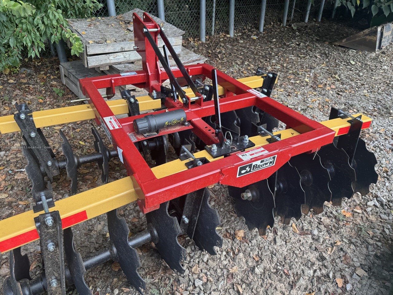 2024 Brown Bdh-750-2020 Image 3