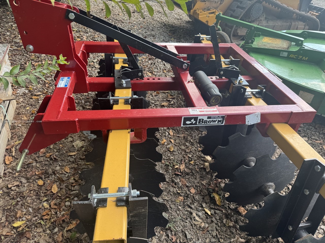 2024 Brown Bdh-750-2020 Image 4