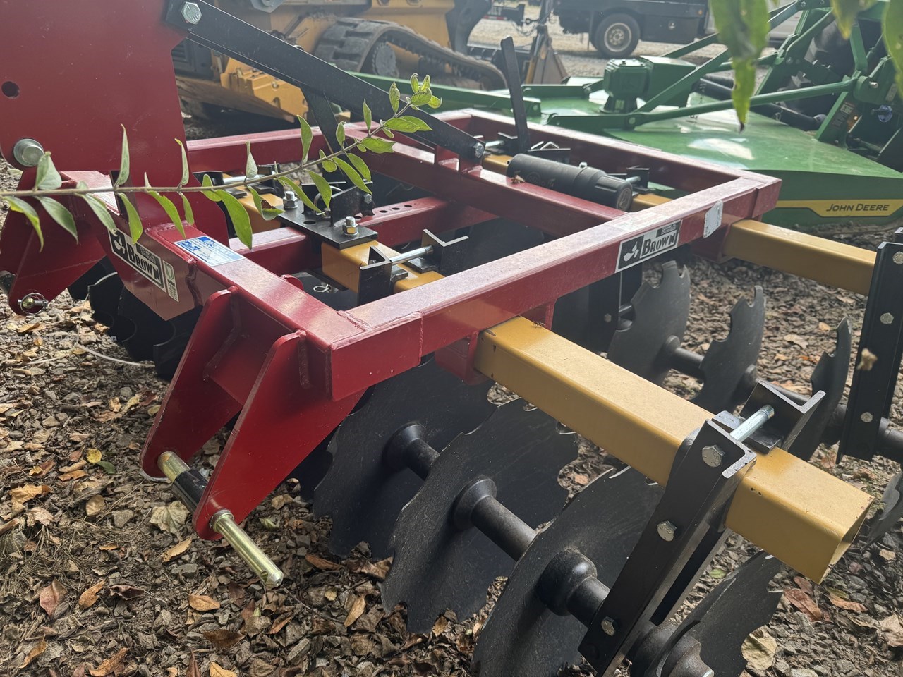 2024 Brown Bdh-750-2020 Image 5