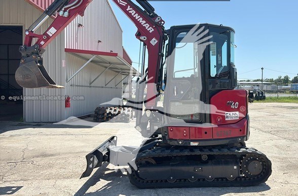 2024 Yanmar SV40 Image 2