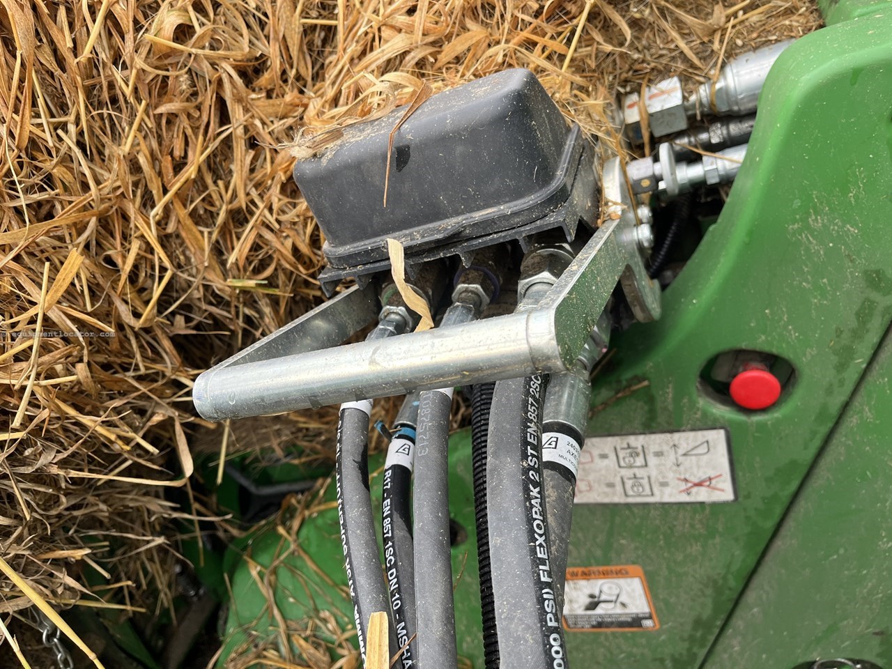 2024 John Deere HD50F Image 10