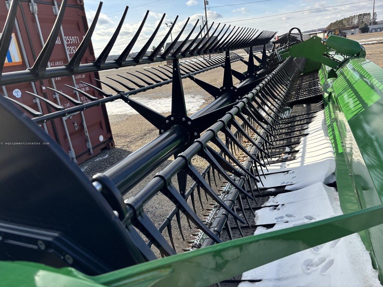 2025 John Deere RDF 40 Image 10