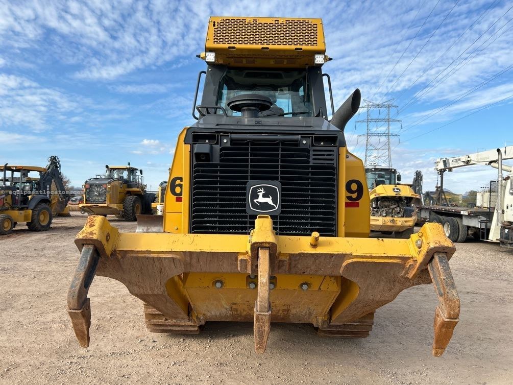 2022 John Deere 755K Image 4