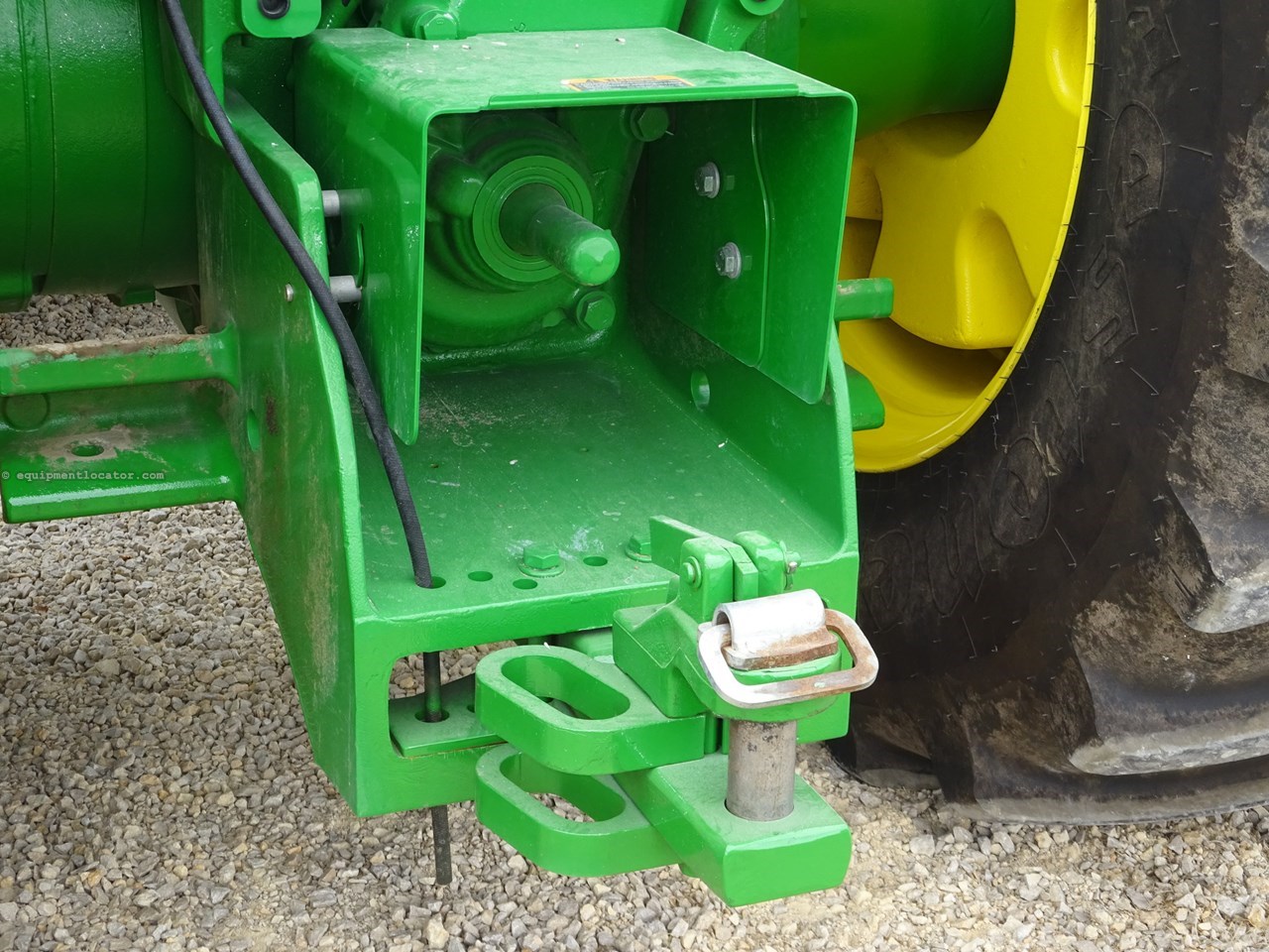 2024 John Deere 9R 440 Image 10