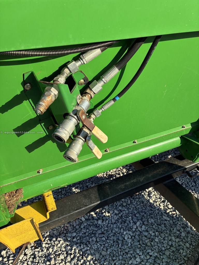 2009 John Deere 625F Image 10