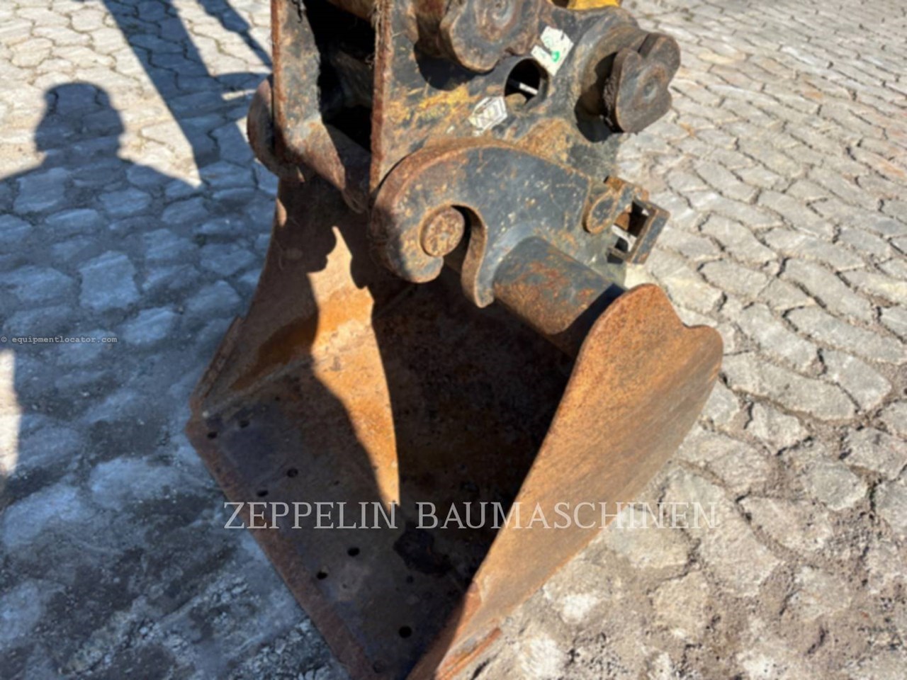 2016 Caterpillar 303.5ECR Image 10