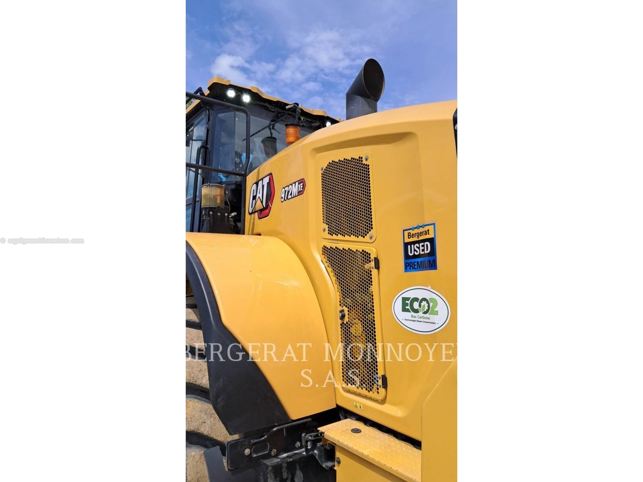 2022 Caterpillar 972M XE Image 21