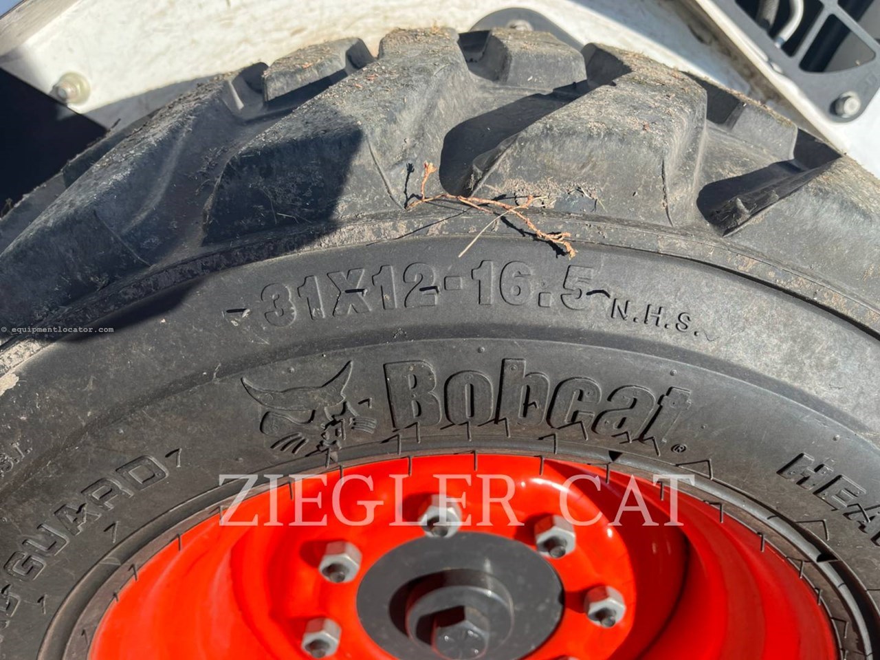 2019 Bobcat S595 Image 11