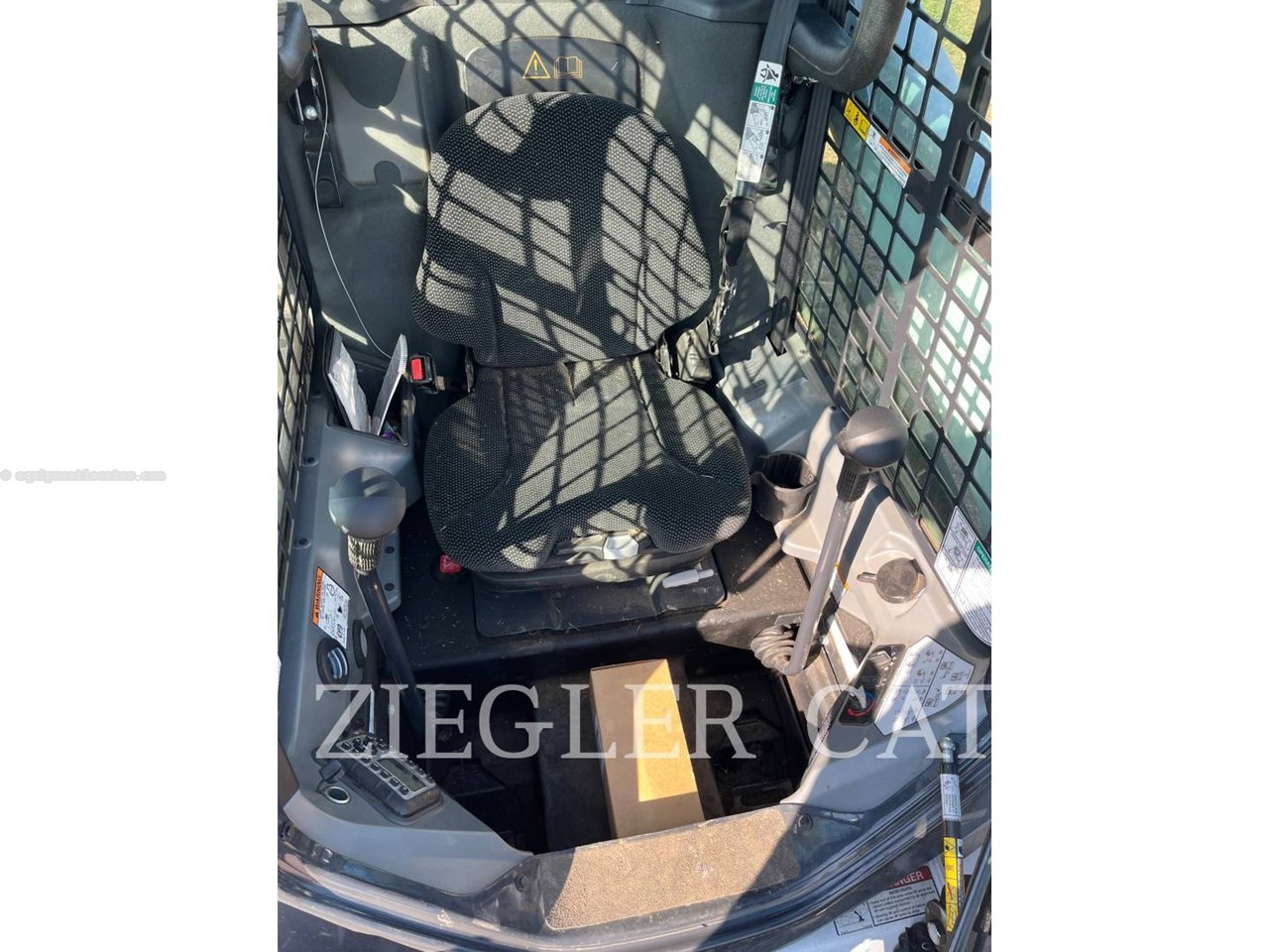 2019 Bobcat S595 Image 15