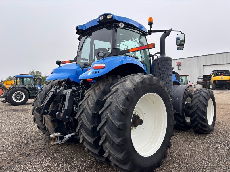 2014 New Holland T8.380 Image 10