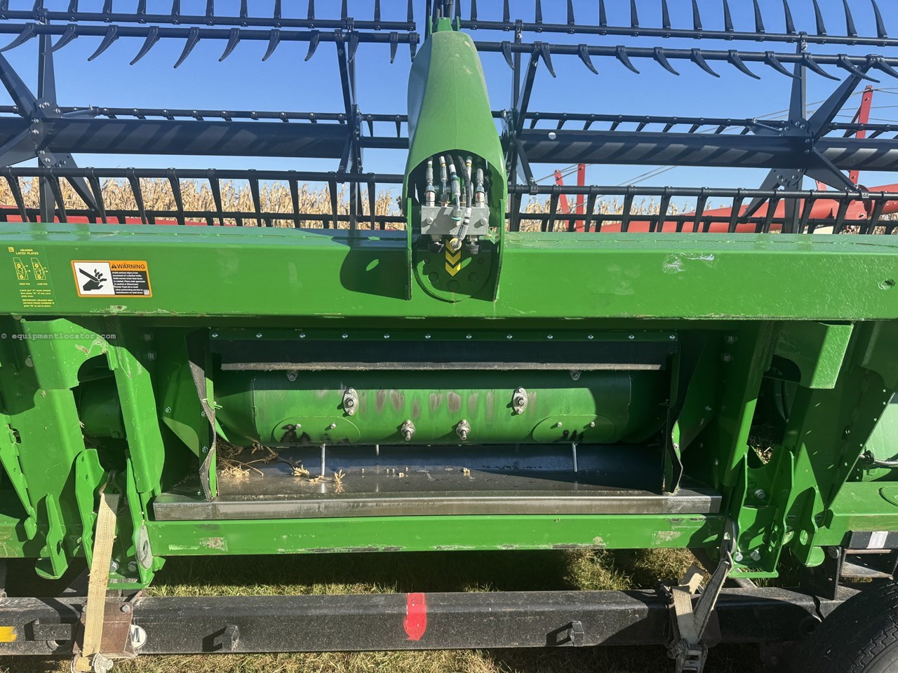 2025 John Deere RDF 40 Image 10