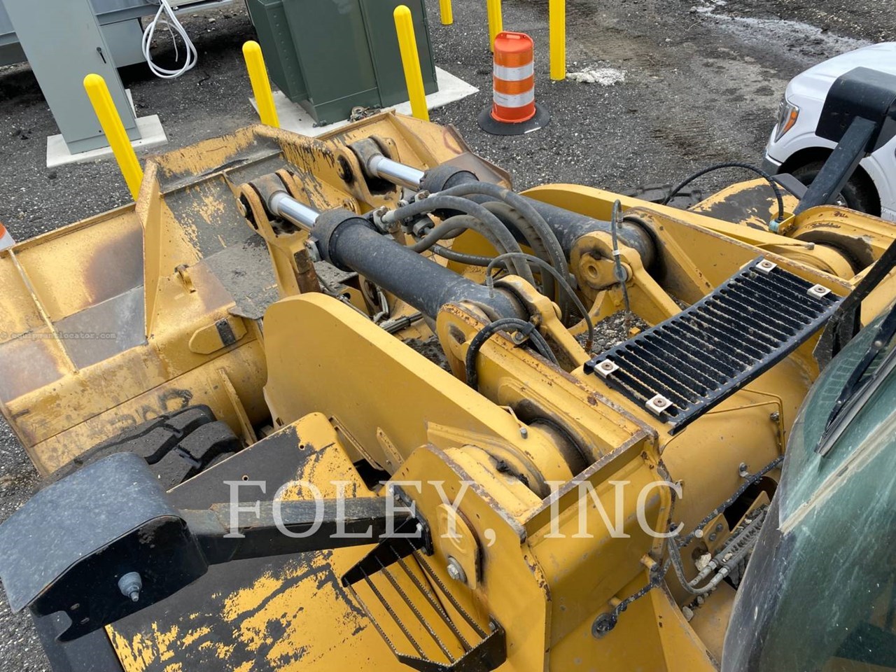 2016 Caterpillar 980M Image 10