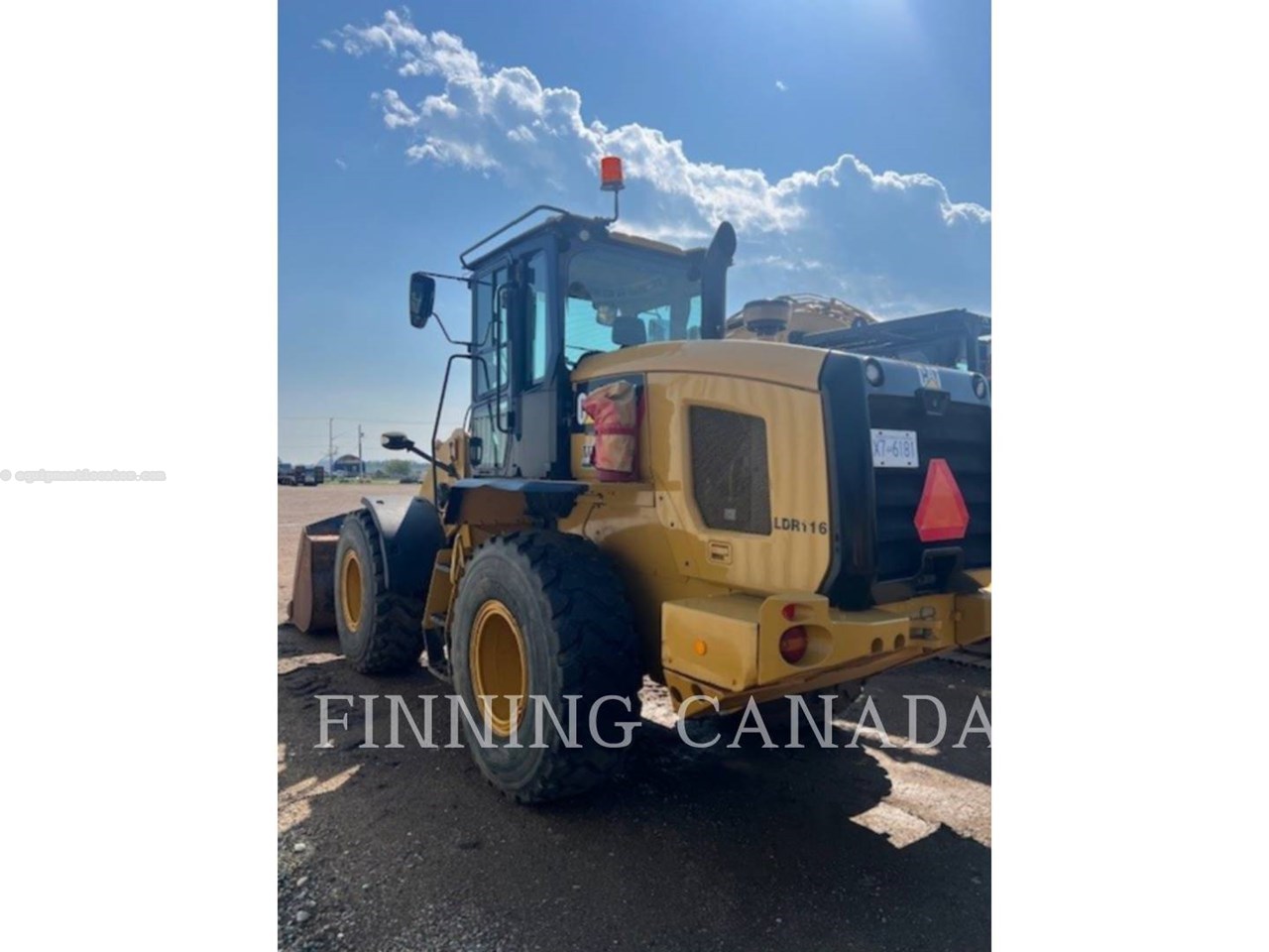 2018 Caterpillar 924K Image 4