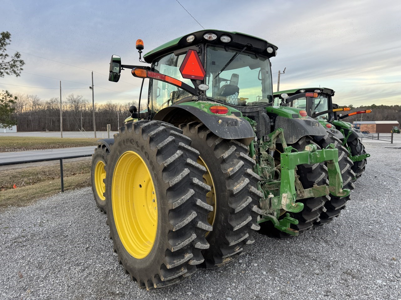 2024 John Deere 6R 175 Image 10