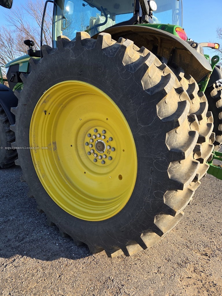 2024 John Deere 6R 175 Image 10