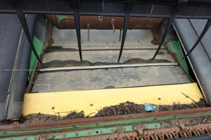 2013 John Deere 625D Image 10