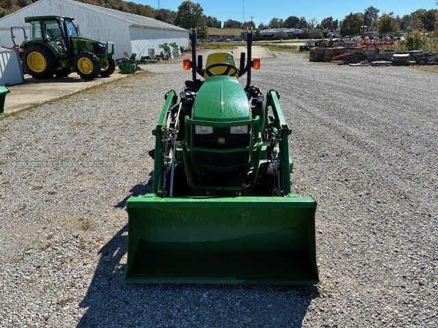 2012 John Deere 1026R Image 2