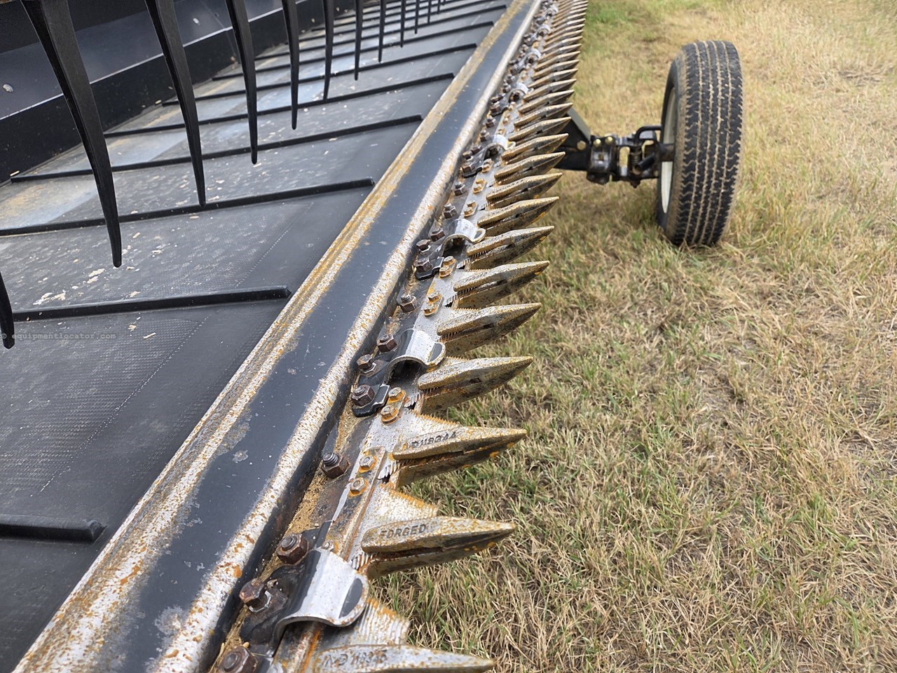 2015 MacDon FD75 Image 10