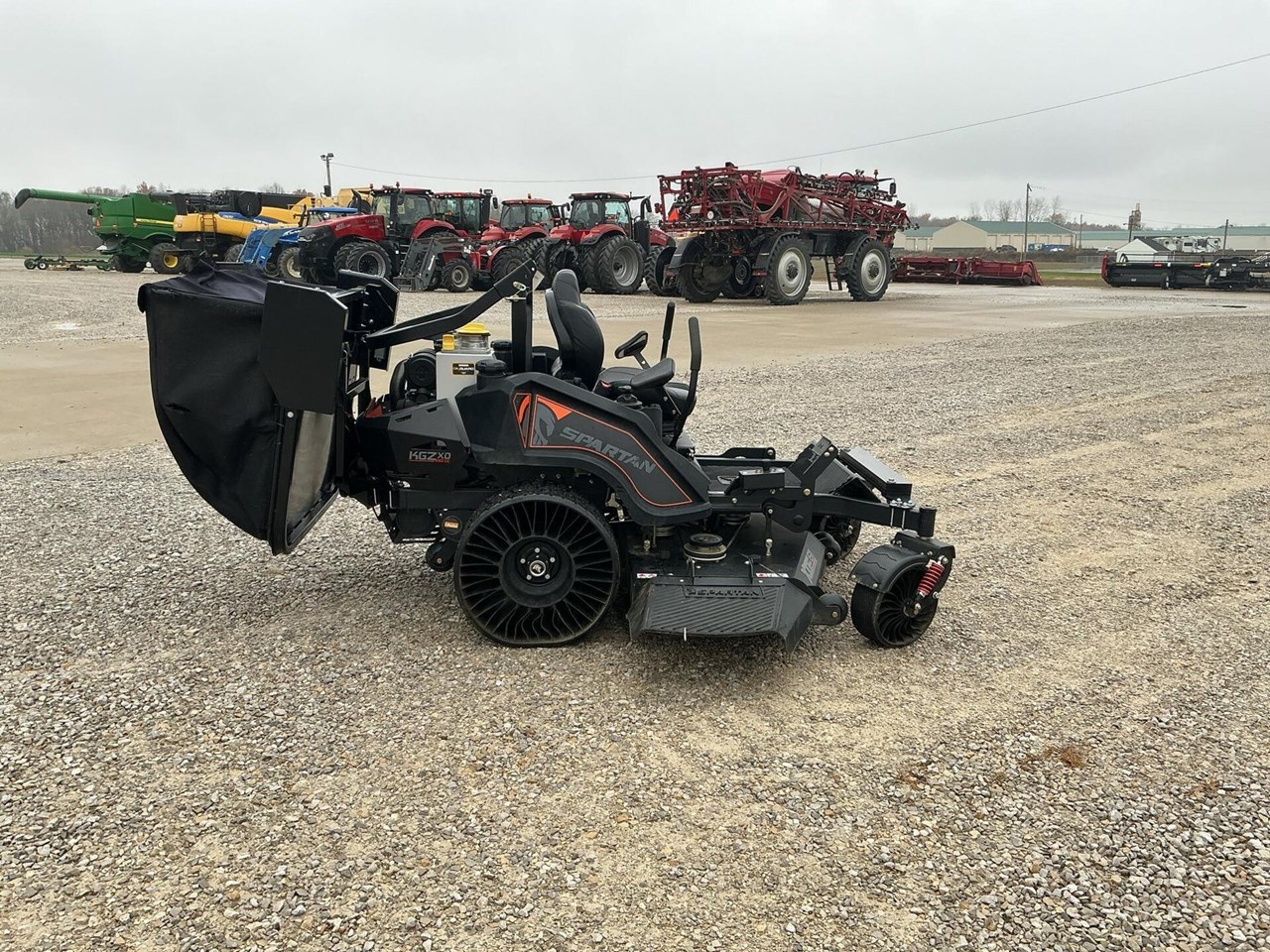 Spartan KGZ-XD Image 10