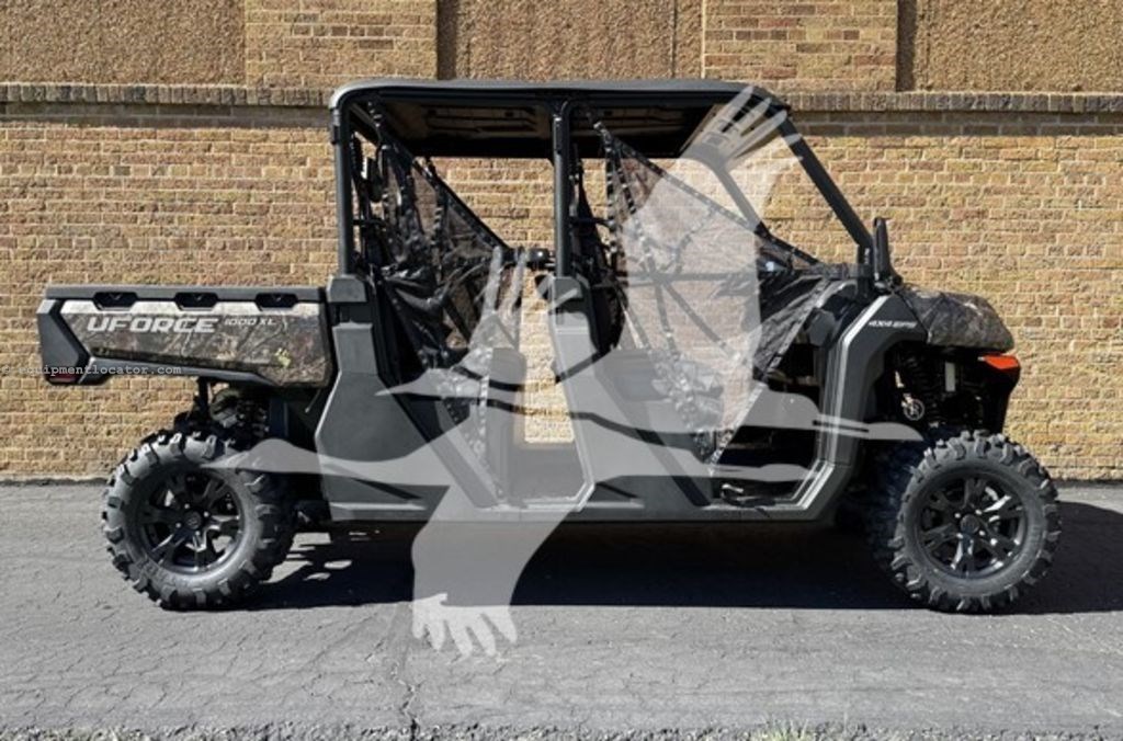 2026 CFMOTO UFORCE 1000 XL Image 2