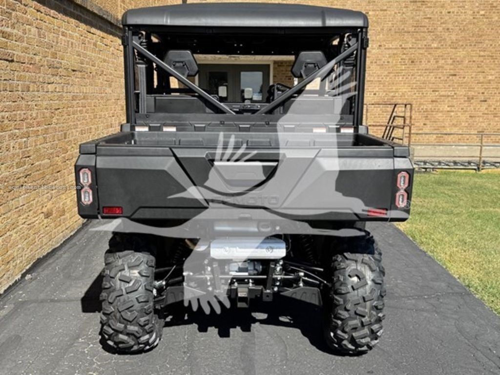 2026 CFMOTO UFORCE 1000 XL Image 4