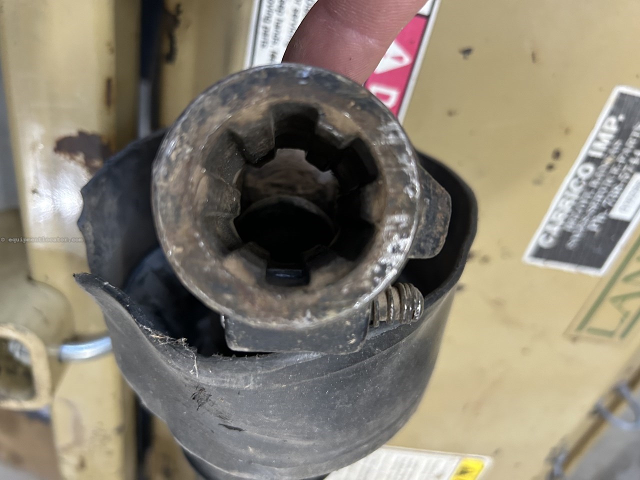 Land Pride RTA1042 Image 10