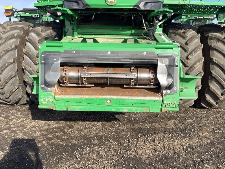 2025 John Deere S7 800 Image 10