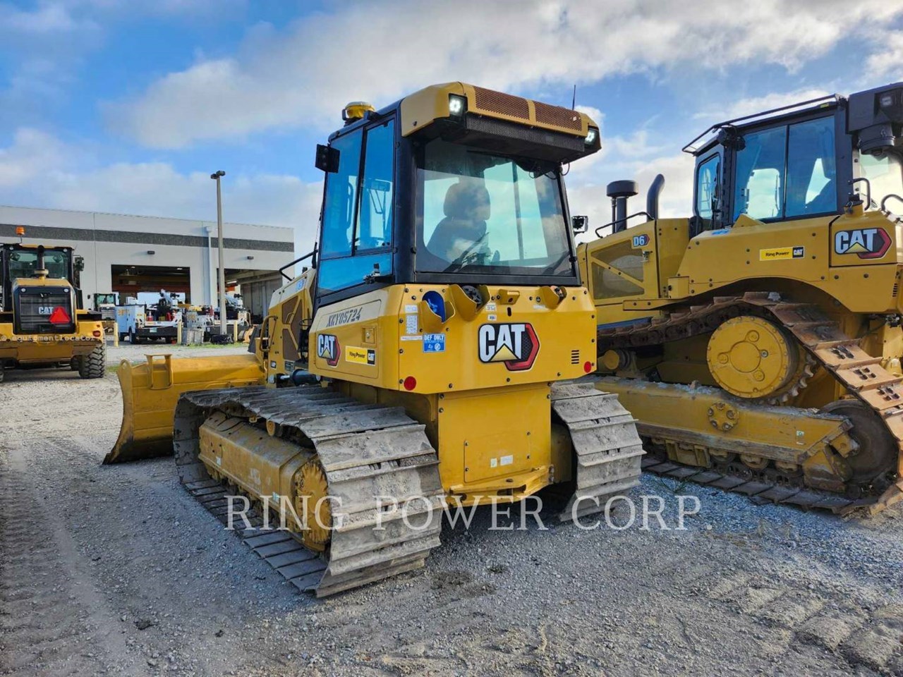 2024 Caterpillar D3LGPEW Image 3