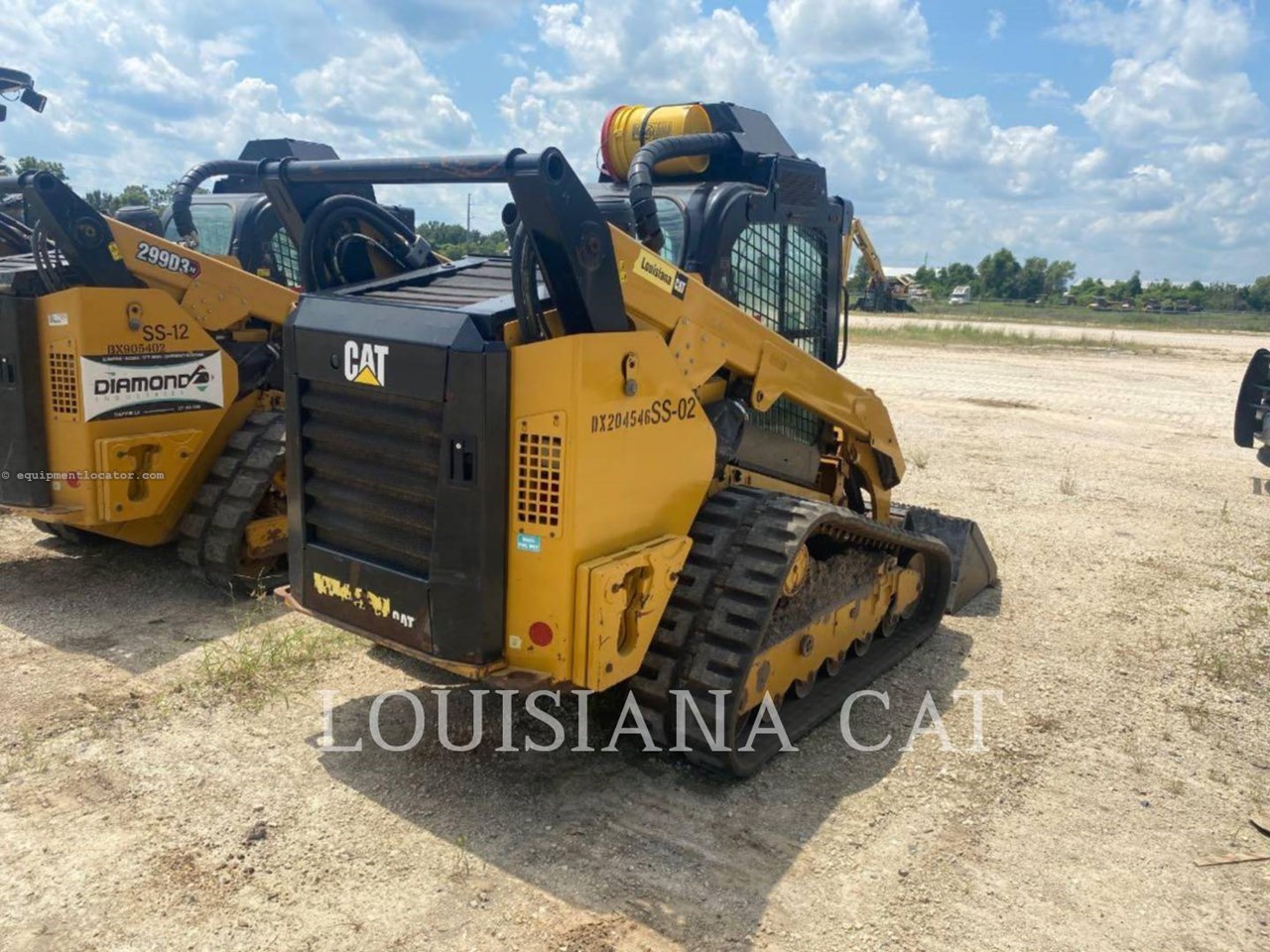 2019 Caterpillar 299D2 XHP Image 3