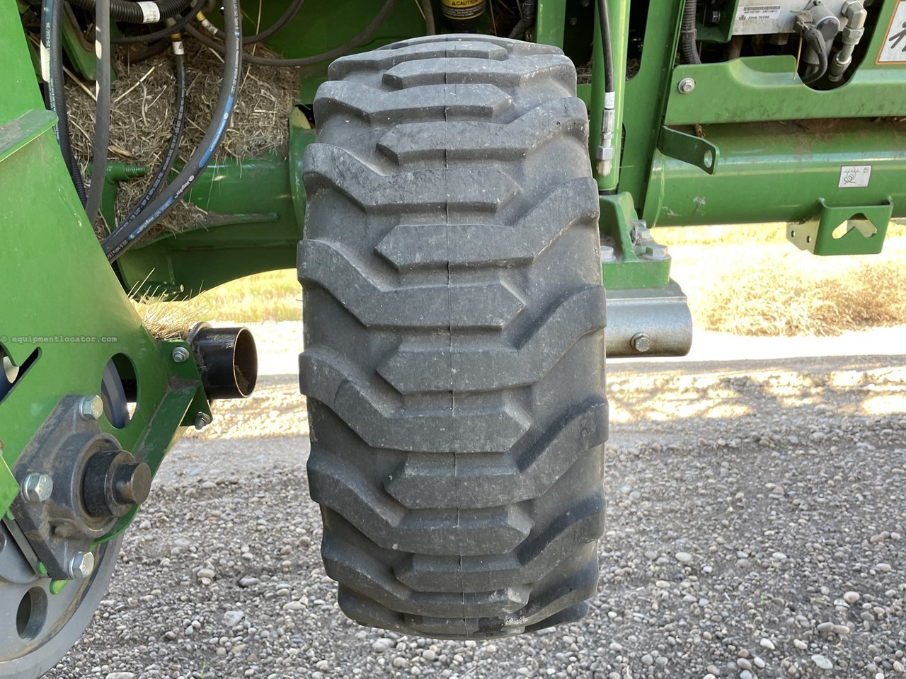 2024 John Deere HD50F Image 10