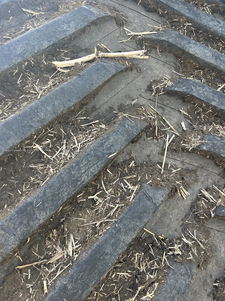 2020 John Deere 9520RX Image 4