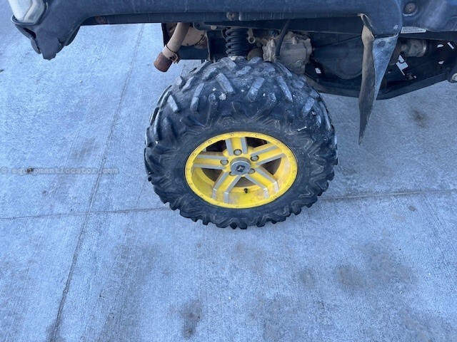 2012 John Deere XUV 825I GREEN Image 10