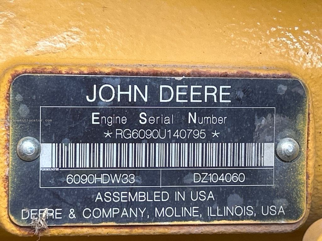 2023 John Deere 772G Image 23