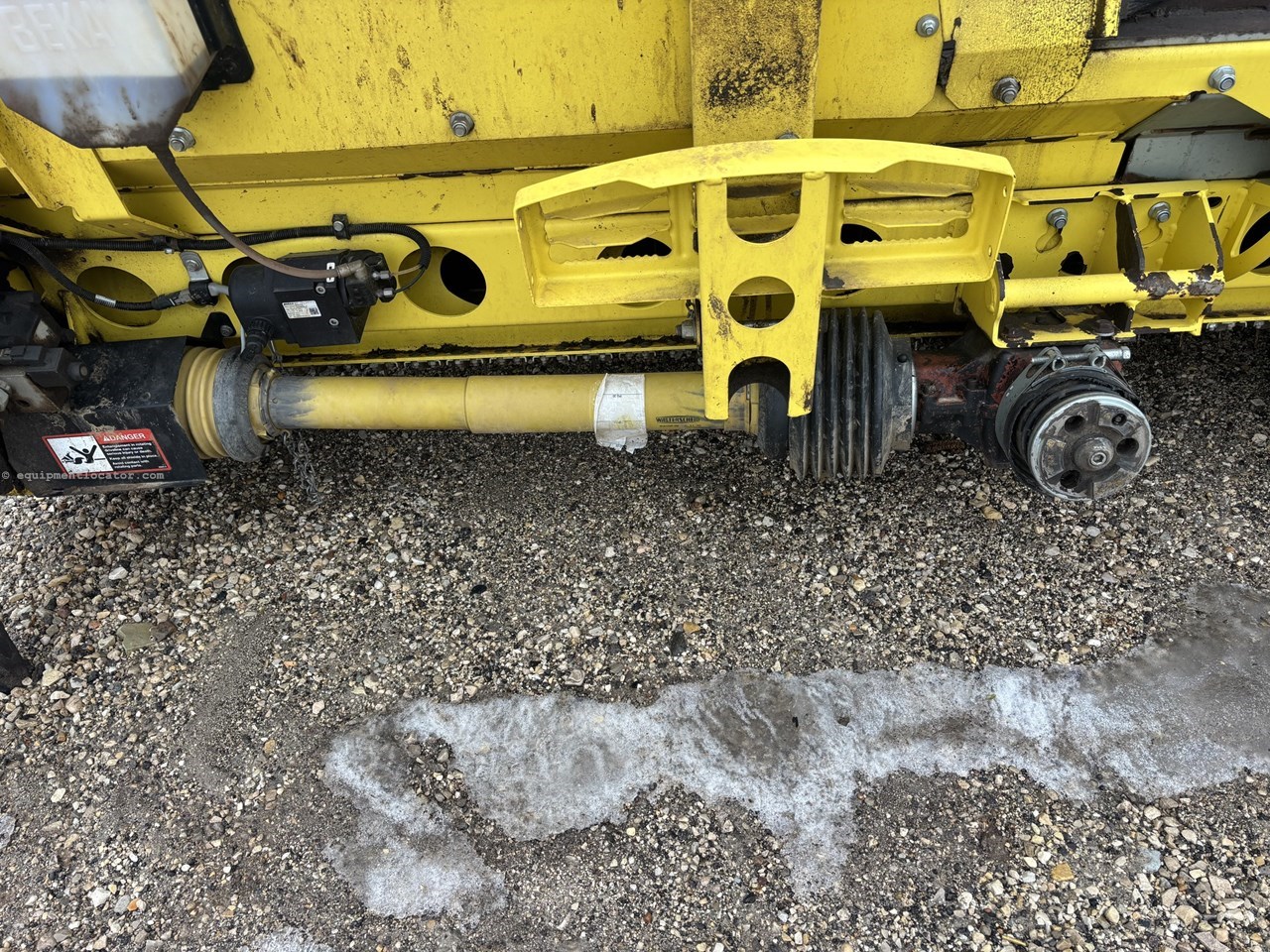 2019 John Deere 659 Image 6