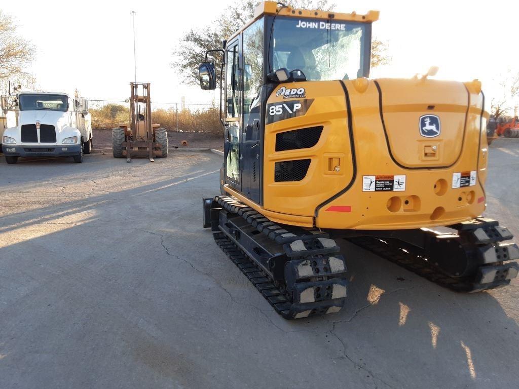 2023 John Deere 85P Image 2