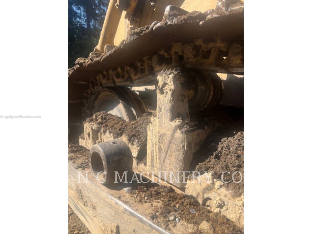 1975 Caterpillar D7G Image 10