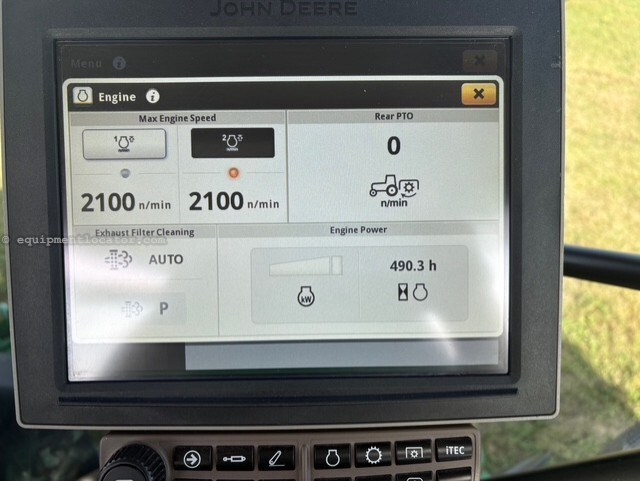 2023 John Deere 6R 175 Image 10