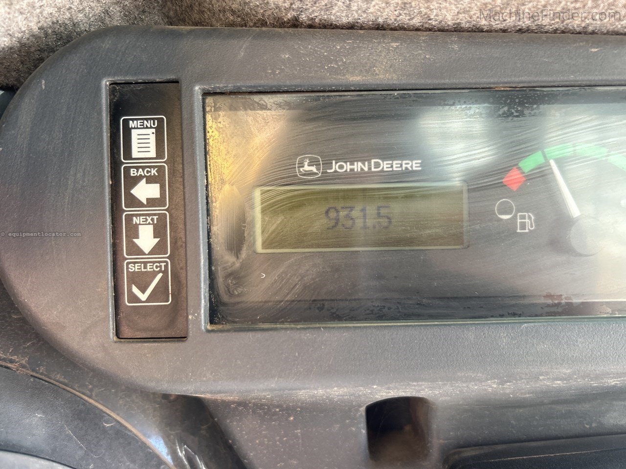 2021 John Deere 317G Image 10