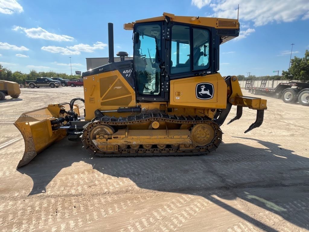 2023 John Deere 450P Image 10