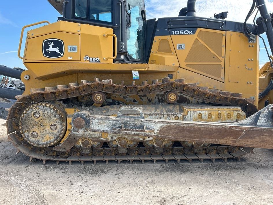 2024 John Deere 1050K Image 10