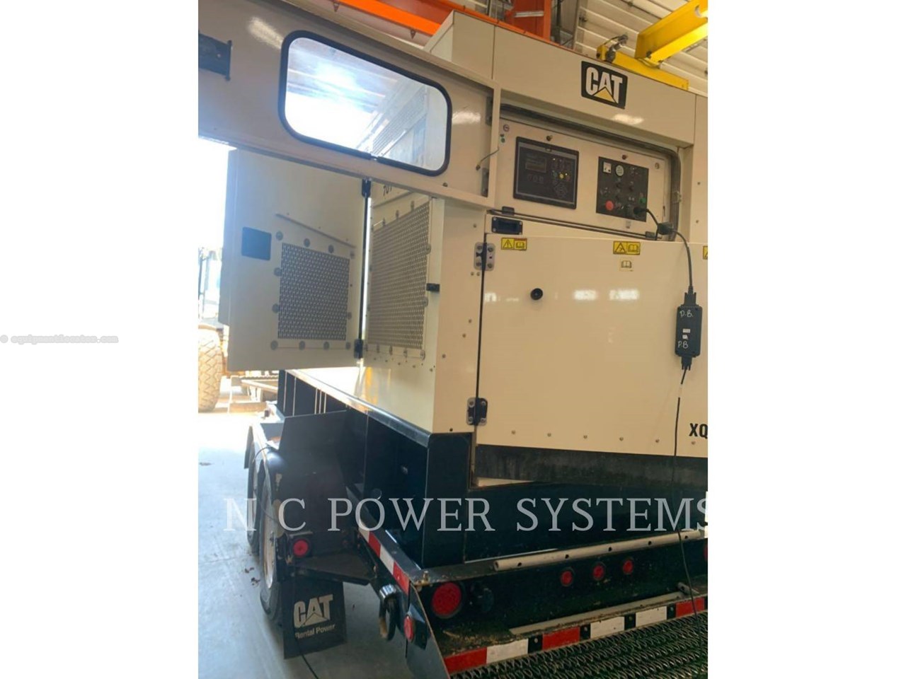 2013 Caterpillar XQ200N Image 10