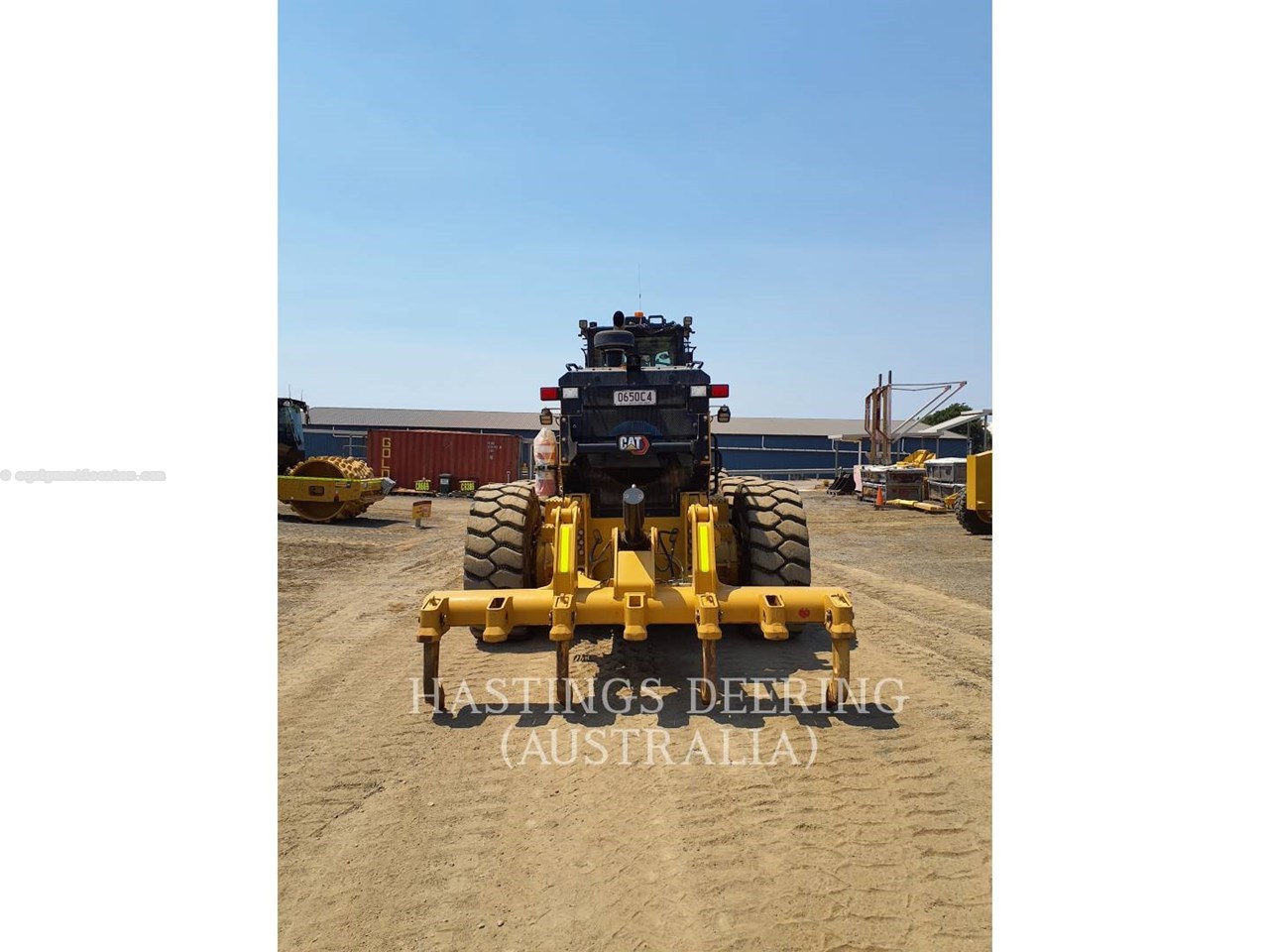 2020 Caterpillar 16-15 Image 10