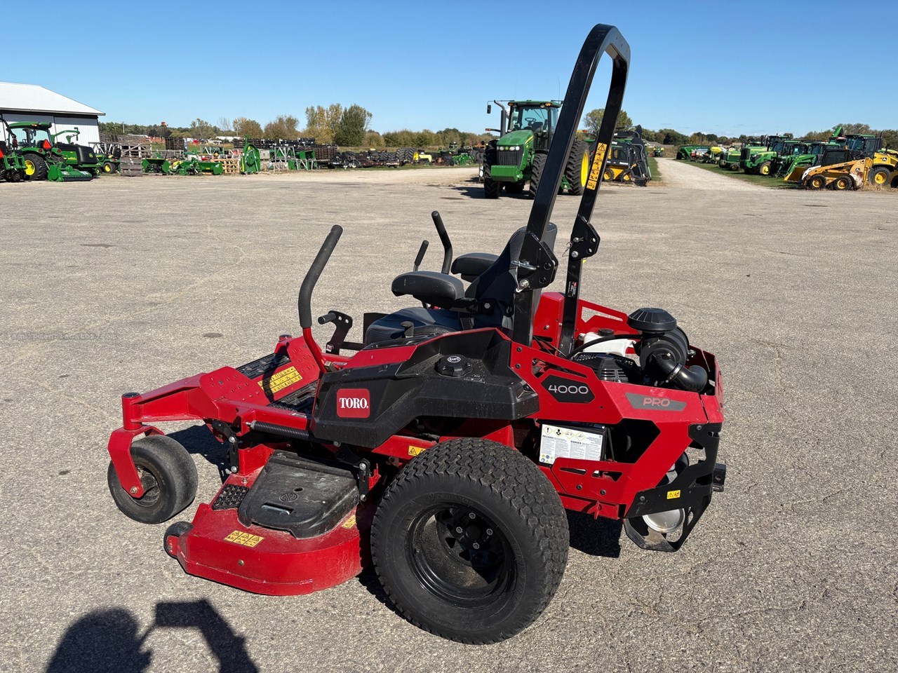 2024 Toro Z-MASTER 4000 Image 3