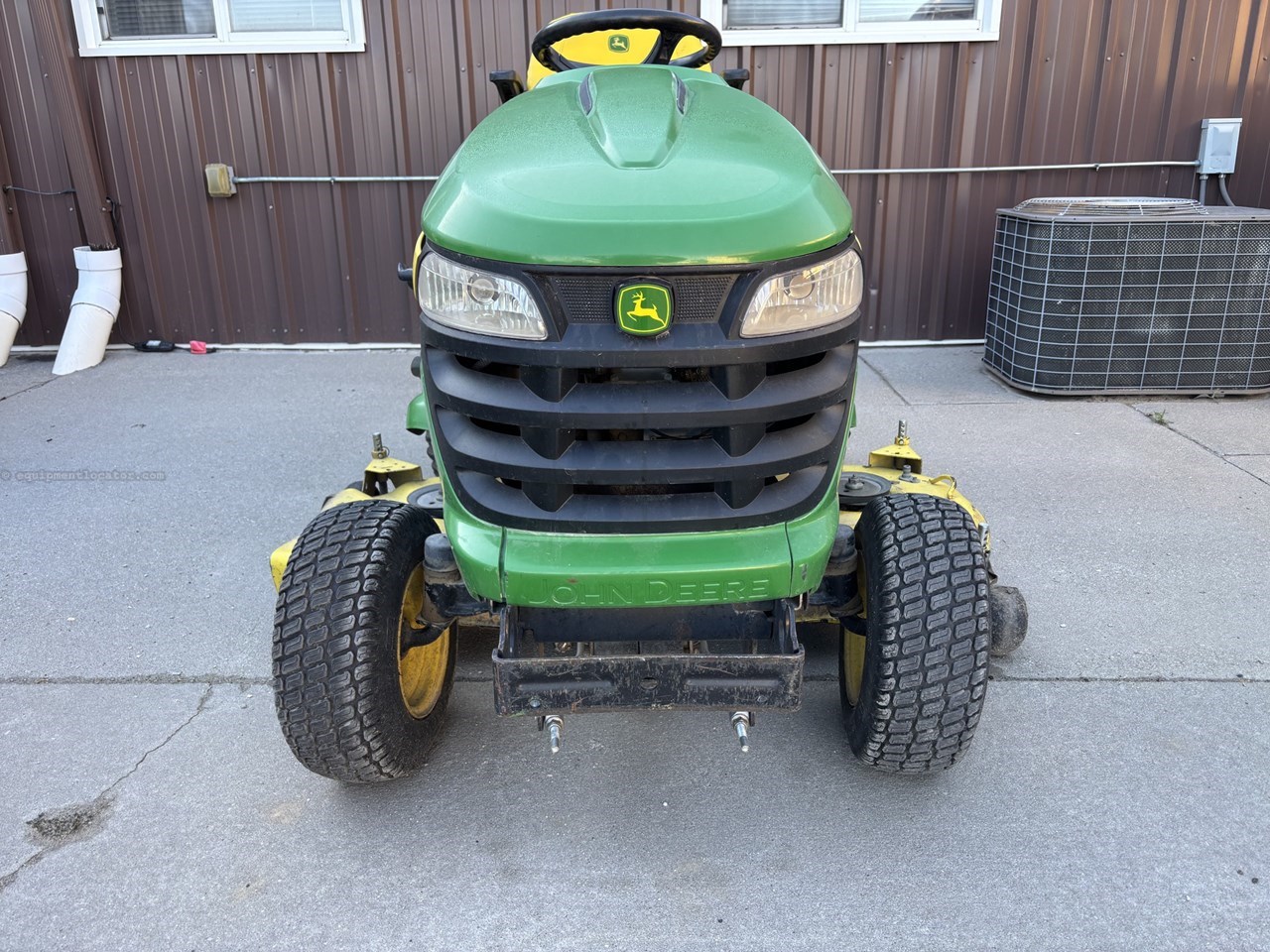2008 John Deere X540 Image 10