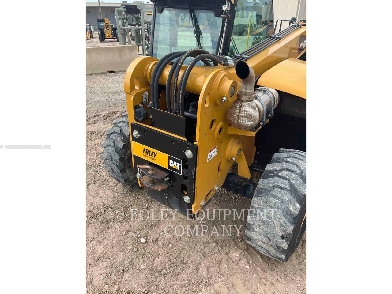 2021 Caterpillar TH255CC Image 10
