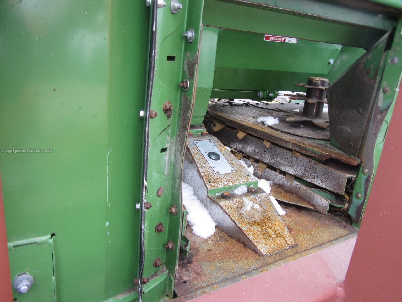 2021 Krone EC 900-3 Image 10