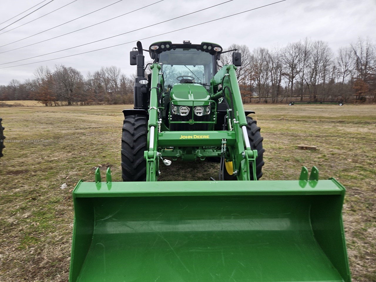 2024 John Deere 6120M Image 10