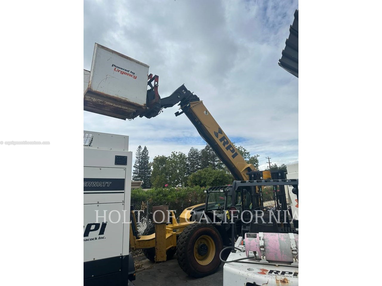 2013 Caterpillar TL1255C Image 1