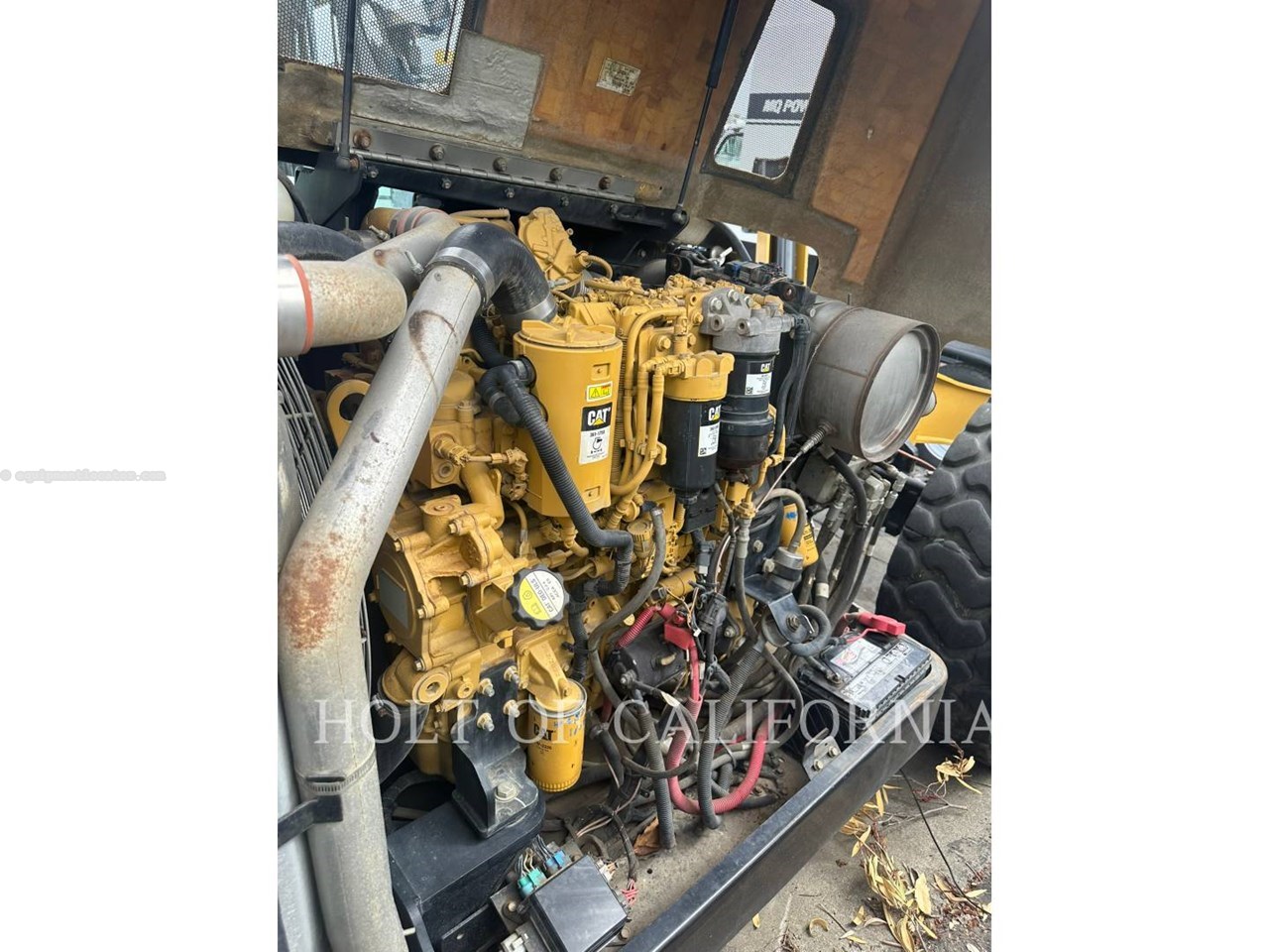 2013 Caterpillar TL1255C Image 9