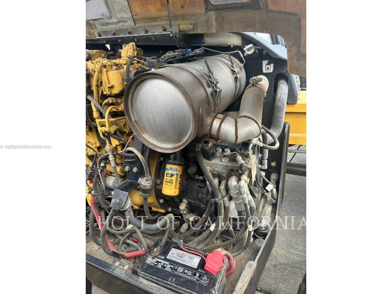 2013 Caterpillar TL1255C Image 10